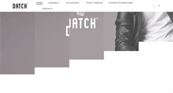 Desktop Screenshot of datch.com